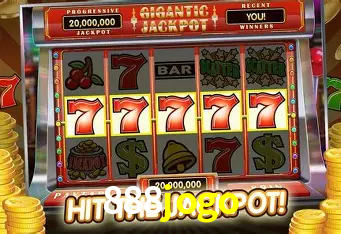 Descubra a Magia dos Jogos de Arcade no 888jogo